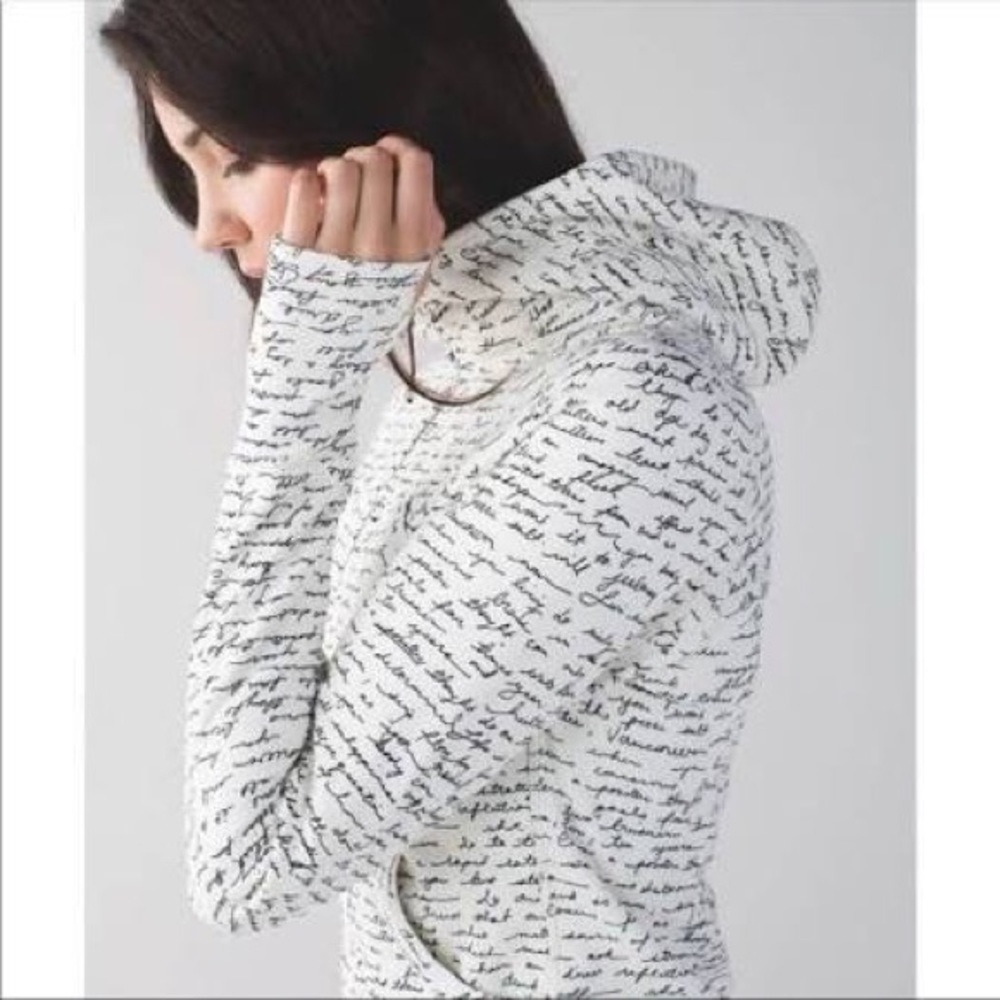 Lululemon Scuba Hoodie Sz. 6